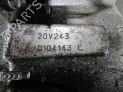 Gearbox CITROËN C3 III (SX) 1.5 BlueHDi 100 (SXYHYP, SXYHTU) | BP33414339M3 - Image 5
