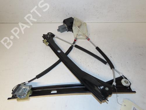 Rudehejsemekanisme Højre foran VW POLO V (6R1, 6C1) 1.6 TDI (75 hp) 29153311