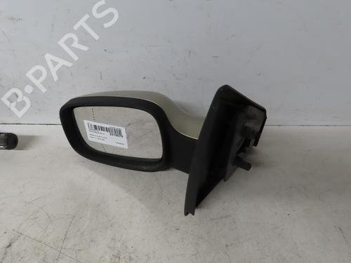 Used Left mirror RENAULT CLIO III (BR0/1, CR0/1) 1.5 dCi (BR17, CR17) (86 hp) 16930939