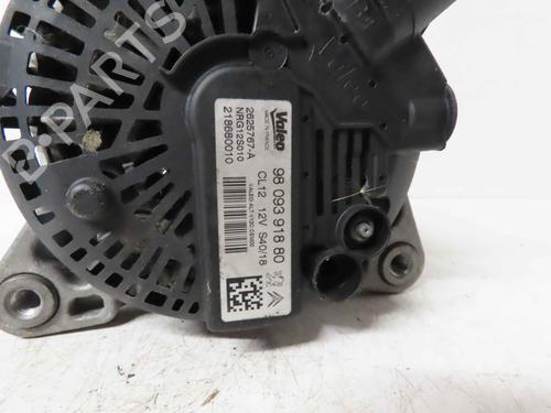 Alternator CITROËN C3 III (SX) 1.2 THP 110 (SXHNPS, SXHNZT, SXHNZ6) | BP37048545M7 - Image 4