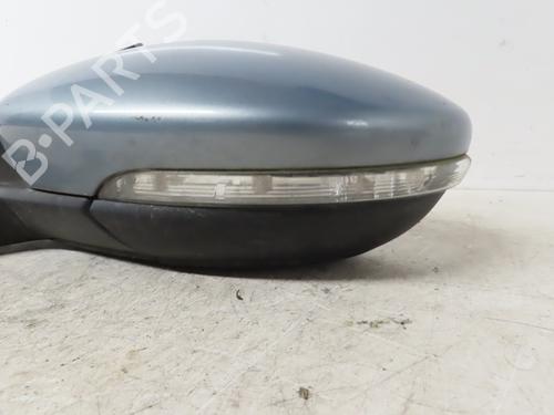 Used Left mirror VW PASSAT CC B6 (357) 2.0 TDI (140 hp) 17315941