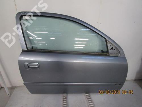 Used Right front door Right front door OPEL ASTRA G Hatchback (T98) 2.2 DTI (F08, F48) (125 hp) 10947344 10947344