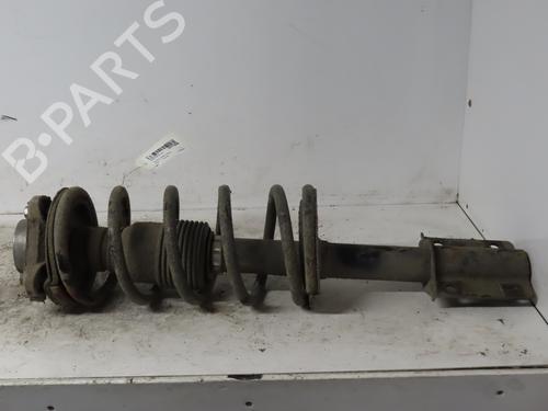 Schokbreker links voor PEUGEOT BOXER Van (244) 2.8 HDi (128 hp) 16211293