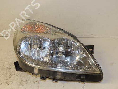 Used Right headlight CITROËN C5 I (DC_) 1.8 16V (DC6FZB, DC6FZE) (115 hp) 19668902
