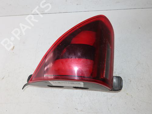Used Left tailgate light Left tailgate light PEUGEOT 2008 I (CU_) 1.2 THP 130 / PureTech 130 (130 hp) 33135278 33135278