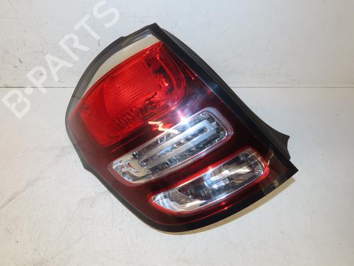 Left taillight CITROËN C3 II (SC_) 1.2 VTi 82 | BP29132712C34 