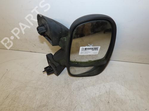 Used Right mirror RENAULT TRAFIC II Van (FL) 2.0 dCi 115 (FL01, FL0U) (114 hp) 23125185
