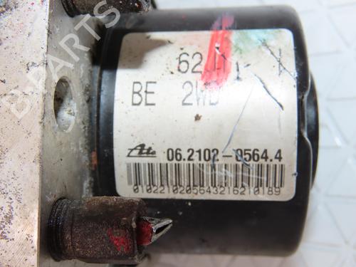 ABS pump PEUGEOT 206 Hatchback (2A/C) 2.0 HDI 90 | BP19668836M43 