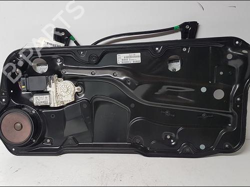 Used Front right window mechanism VW GOLF IV (1J1) 1.9 TDI (110 hp) 13093493
