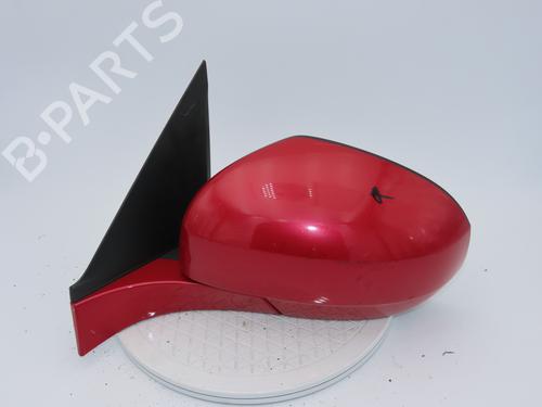 Used Left mirror SUZUKI SWIFT IV (FZ, NZ) 1.3 DDiS (AZG413D, ZC02S, ZC92S) (75 hp) 19577947