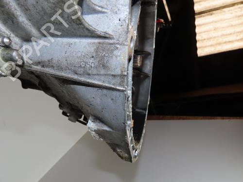 Used Gearbox PEUGEOT 206+ (2L_, 2M_) 1.4 HDi eco 70 (68 hp) 27926037