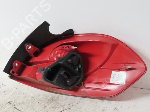Left taillight RENAULT CLIO III Grandtour (KR0/1_) 1.5 dCi (KR0F) | BP16361827C34