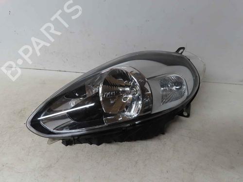 Used Left headlight Left headlight 37045855 37045855