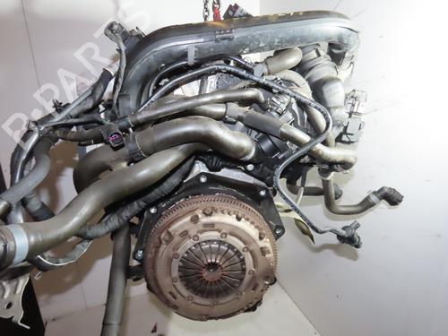 Motor VW GOLF VII (5G1, BQ1, BE1, BE2) 1.4 TSI (122 hp) 31119493