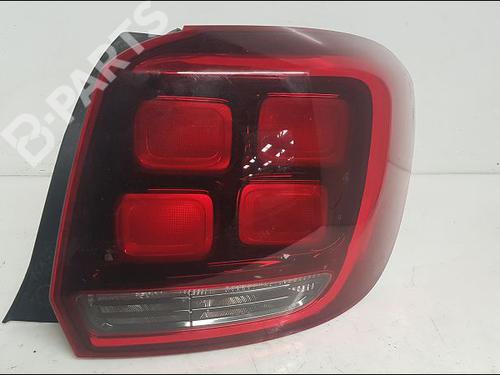 Used Right taillight Right taillight DACIA SANDERO II 1.5 dCi 75 / Blue dCi 75 (B8JW, B8M4, B8AH, B8M7, B8M6) (75 hp) 10953430 10953430