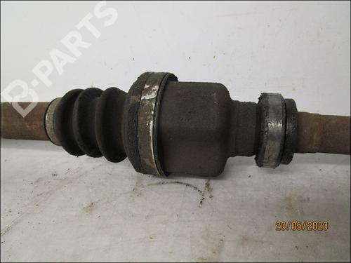 Right front driveshaft PEUGEOT 206 Hatchback (2A/C) 1.4 HDi eco 70 | BP10942280M39 
