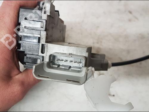 Rear right lock PEUGEOT 407 (6D_) 2.0 (6DRFNB, 6DRFNE) | BP12122970C99 