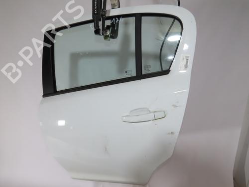 Dør venstre bagtil OPEL CORSA E (X15) 1.3 CDTI (08, 68) | BP23064856C4 - Image 2