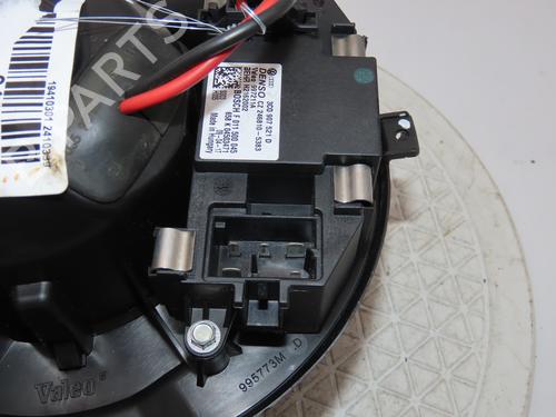 Varmvifte VW TOURAN (1T1, 1T2) 1.9 TDI | BP26195727M62 