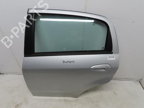 Used Left rear door FIAT PUNTO (199_) 1.3 D Multijet (75 hp) 16930950