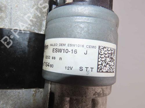 Starter OPEL CORSA F (P2JO) 1.2 (68) | BP37050481M8 - Image 5