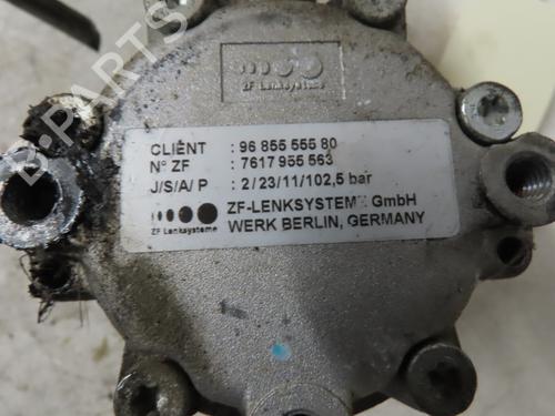 Used Steering pump PEUGEOT PARTNER Box Body/MPV 1.6 HDi (75 hp) 17135702