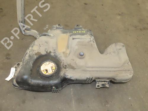 Fuel tank RENAULT CLIO IV (BH_) 1.5 dCi 90 | BP26195445C62