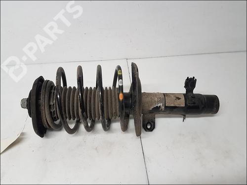 Used Left front shock absorber PEUGEOT 208 I (CA_, CC_) 1.5 BlueHDI 100 (102 hp) 10944192