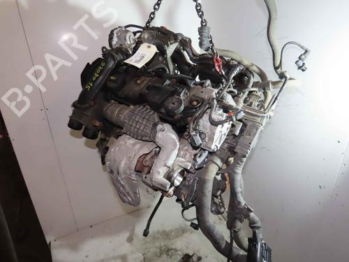 Motor Motor CITROËN JUMPY III Van (V_) 1.6 BlueHDi 95 (95 hp) 37061311 37061311