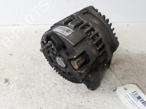 Used Alternator Alternator RENAULT SCÉNIC III (JZ0/1_) 1.6 dCi (JZ00, JZ12) (130 hp) 17994663 17994663