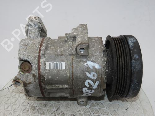 AC compressor OPEL CORSA E (X15) 1.4 (08, 68) | BP22997008M34