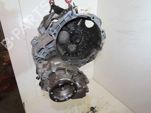 Used Gearbox Gearbox 37056773 37056773