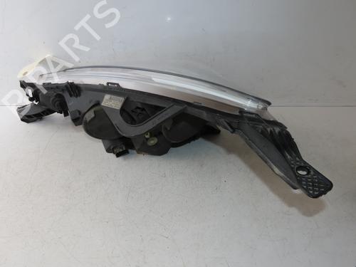 Left headlight CITROËN C3 II (SC_) 1.4 HDi 70 (SC8HZC, SC8HR0, SC8HP4) | BP33893673C28  - Image 5