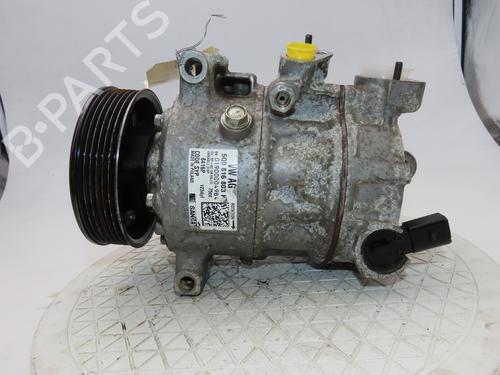 Used AC compressor VW GOLF VII (5G1, BQ1, BE1, BE2) 2.0 R 4motion (300 hp) 26195697