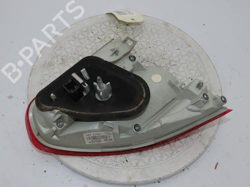 Used Right tailgate light PEUGEOT 2008 I (CU_) 1.4 HDi (68 hp) 22213655