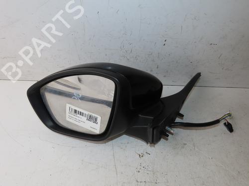 Used Left mirror PEUGEOT 208 I (CA_, CC_) 1.6 BlueHDi 100 (100 hp) 29294452