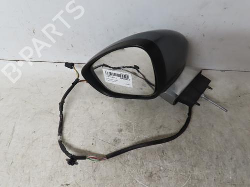 Used Left mirror CITROËN C3 II (SC_) 1.4 (73 hp) 19061355