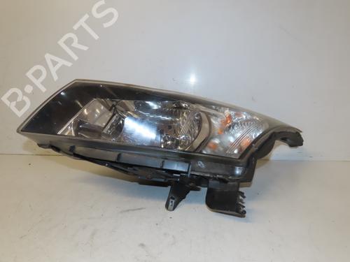 Left headlight CHEVROLET CRUZE (J300) 2.0 CDI | BP29393438C28 