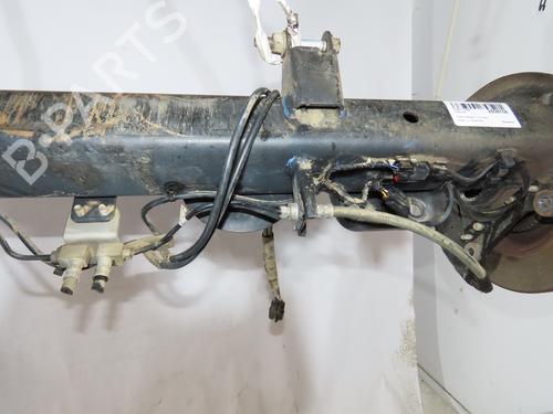 Rear axle FORD TRANSIT CUSTOM V362 Van (FY, FZ) 2.0 EcoBlue | BP29441965M2 