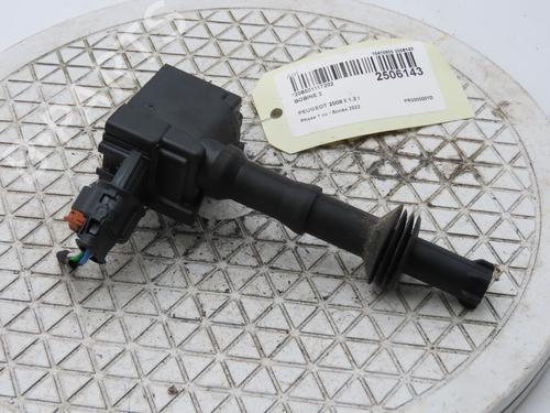 Used Ignition coil Ignition coil PEUGEOT 2008 II (UD_, US_, UY_, UJ_, UR_, UC_) 1.2 PureTech 130 (USHNS, URHNS) (130 hp) 33132946 33132946