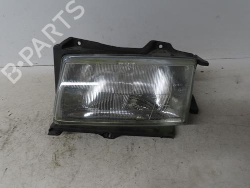 Left headlight PEUGEOT EXPERT (224_) 2.0 HDi | BP23170789C28 