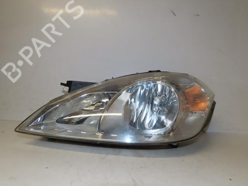 Left headlight MERCEDES-BENZ A-CLASS (W169) A 160 (169.031, 169.331) | BP29153869C28 