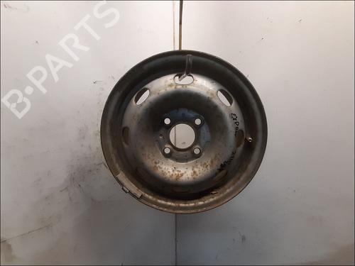 Used Rim RENAULT RAPID Box Body/MPV (F40_, G40_) 1.1 (46 hp) 16155564