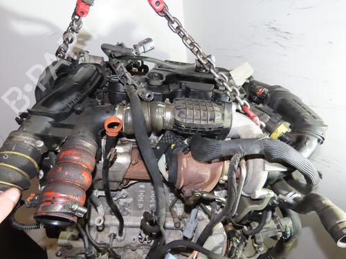 Engine PEUGEOT 2008 I (CU_) 1.6 BlueHDi 100 | BP32458043M1