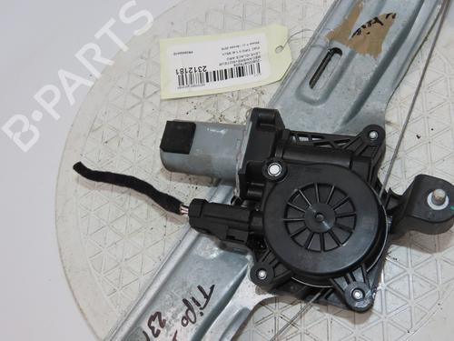 Used Rear left window mechanism FIAT TIPO Hatchback (356_, 357_) 1.4 (356HXA1B, 357) (95 hp) 26196616