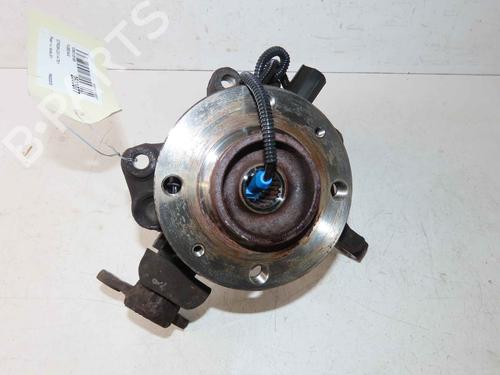 Used Left front steering knuckle Left front steering knuckle 37052765 37052765