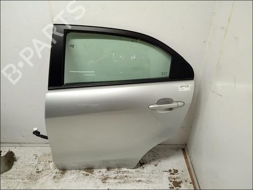 Used Left rear door KIA RIO III (UB) 1.4 CRDi (90 hp) 15047472