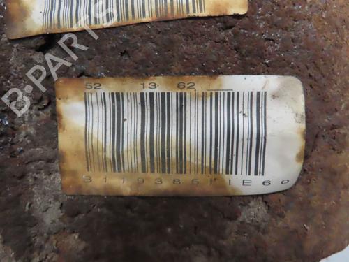 Rear differential BMW 5 (E60) 525 d | BP37046552M24  - Image 5