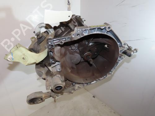 Gearbox PEUGEOT 2008 I (CU_) 1.6 BlueHDi 100 | BP27453688M3