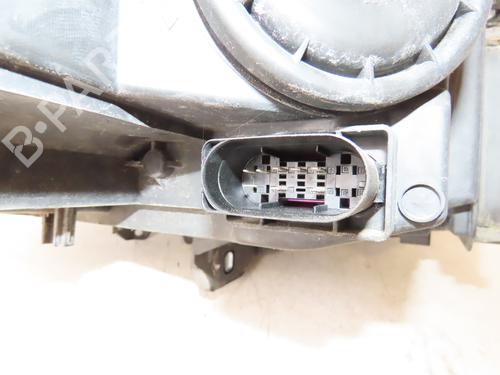 Left headlight MERCEDES-BENZ A-CLASS (W176) A 180 CDI / d (176.012) | BP34573012C28  - Image 5